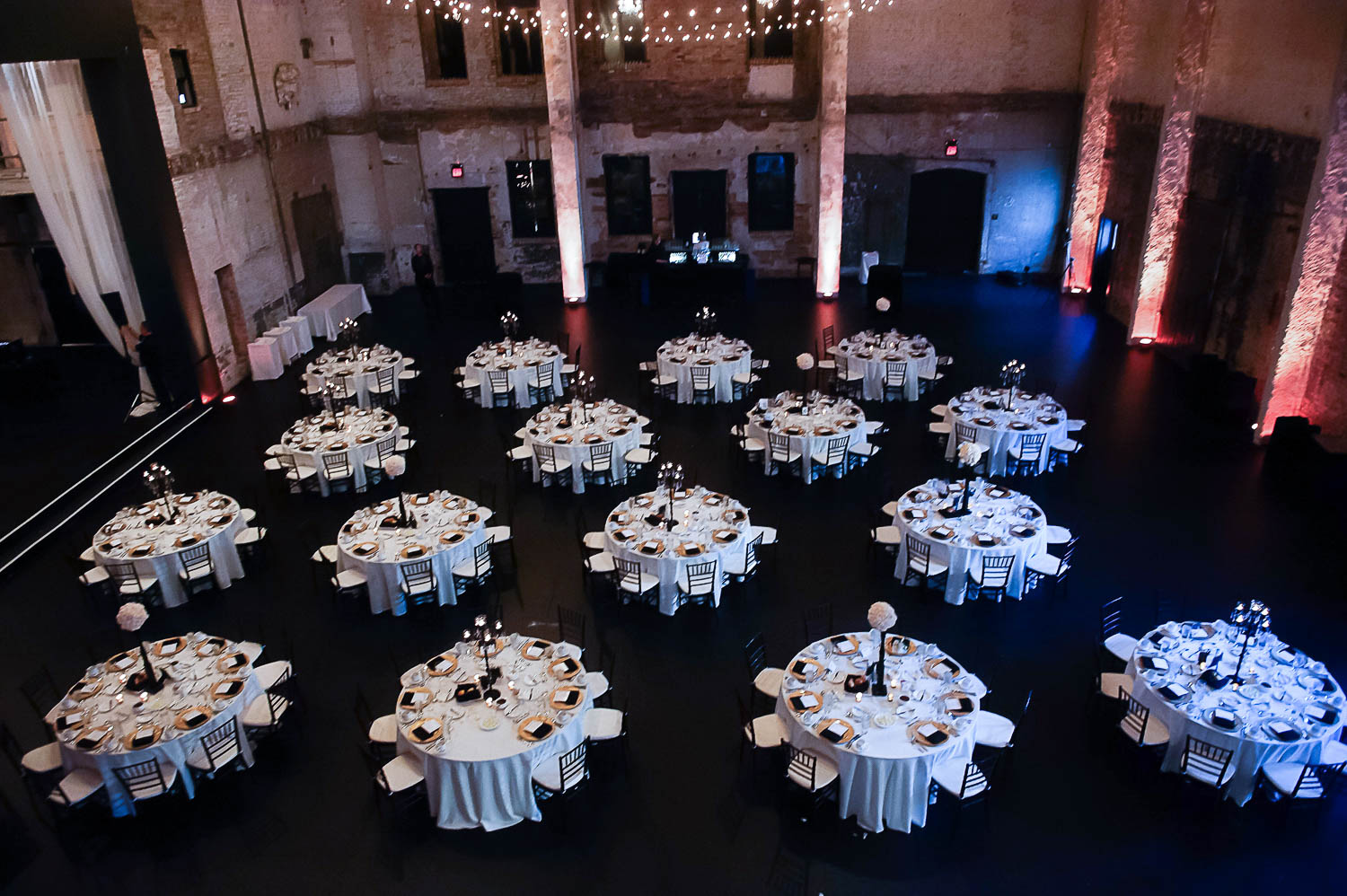 wedding reception at Aria in Minneapolis