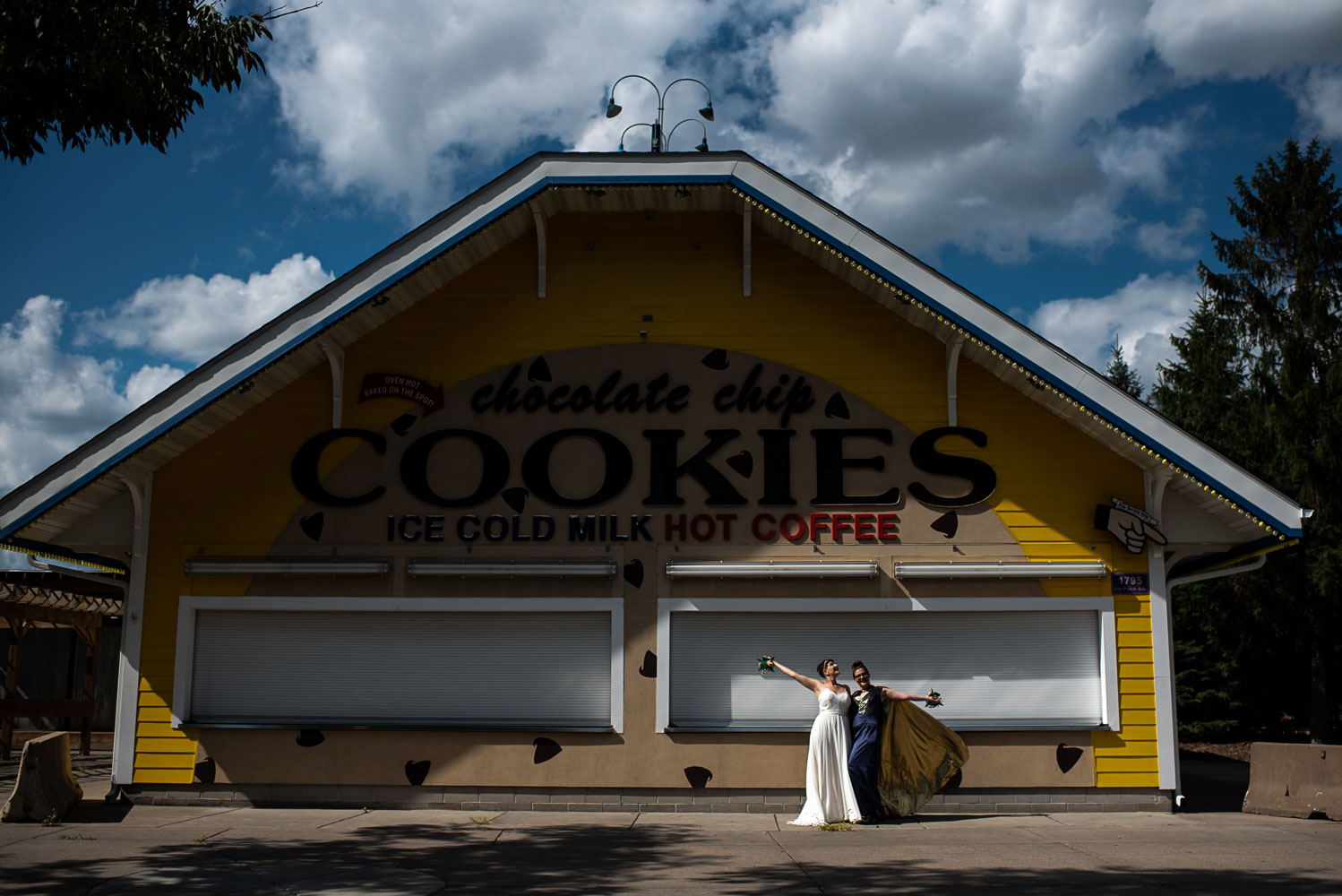 Minnesota State Fair same sex wedding