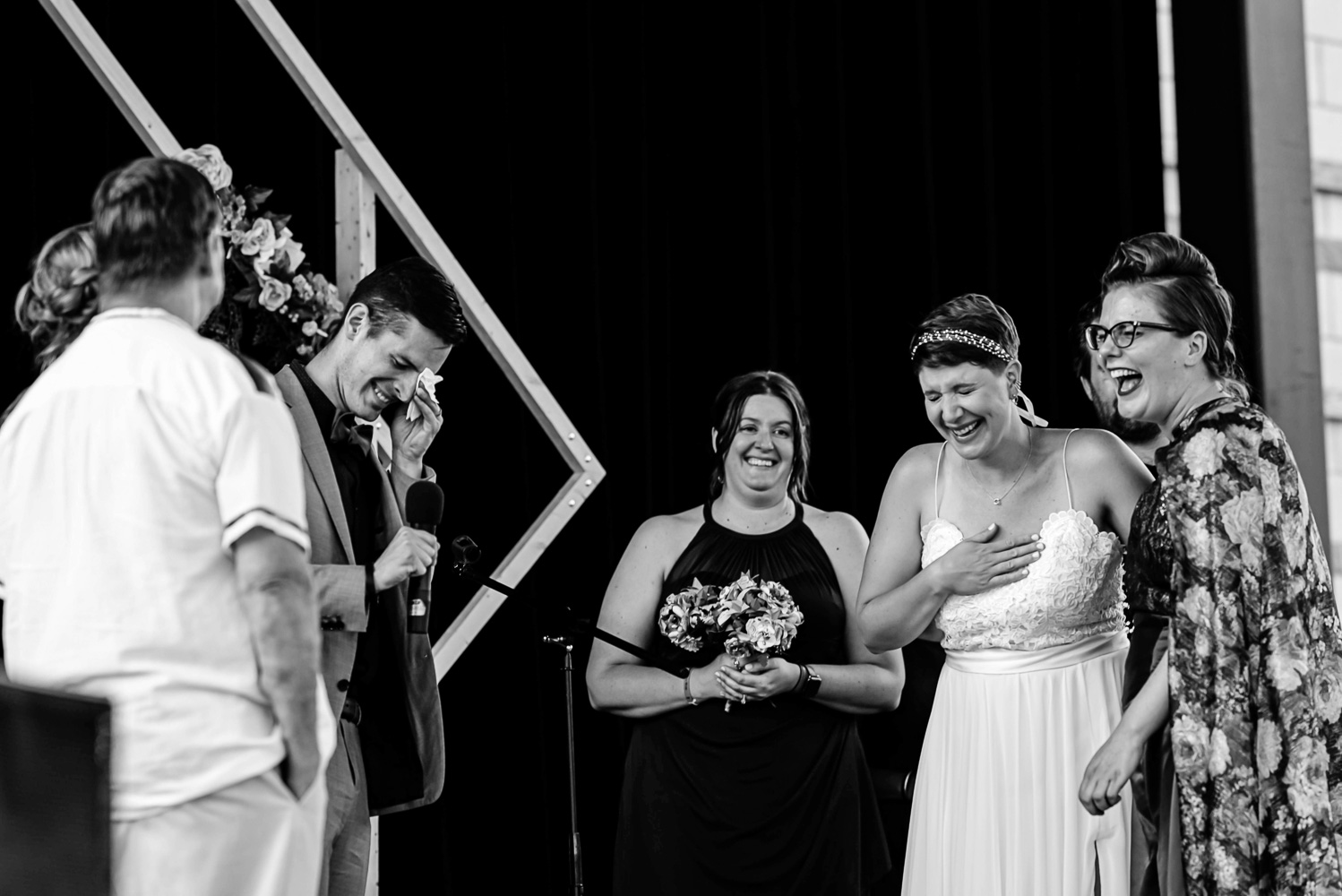 same sex marriage at the Minnesota State Fair