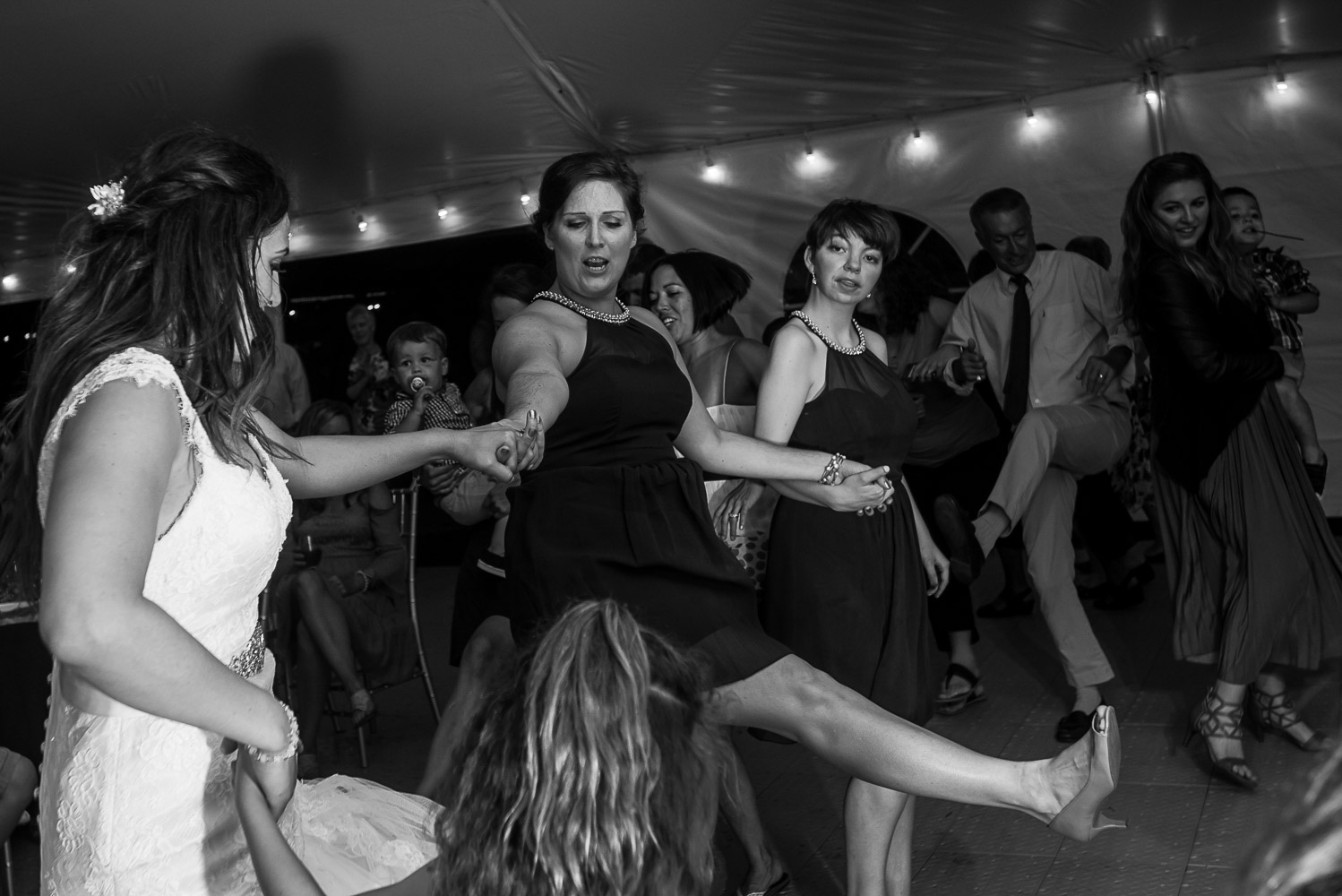 wedding reception at the Winery at Sovereign Estate in Victoria Minnesota